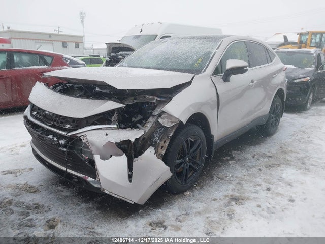 Aukcja sprzedaży 2024 Toyota Venza Le/xle/limited/night Shade, vin: JTEAAAAH0RJ165593, numer aukcji: 12486714