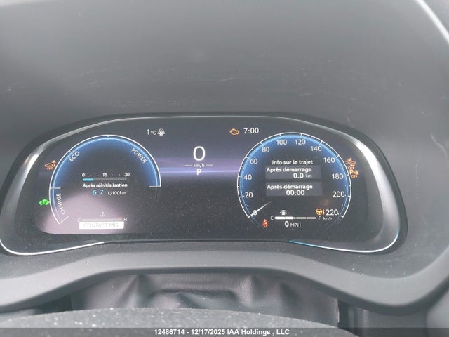Aukcja sprzedaży 2024 Toyota Venza Le/xle/limited/night Shade, vin: JTEAAAAH0RJ165593, numer aukcji: 12486714