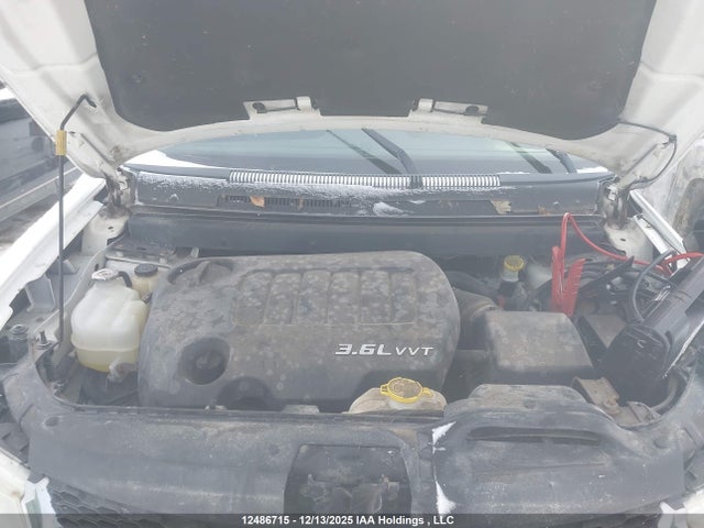 2012 Dodge Journey Sxt მანქანა იყიდება აუქციონზე, vin: 3C4PDCCG5CT146429, აუქციონის ნომერი: 12486715