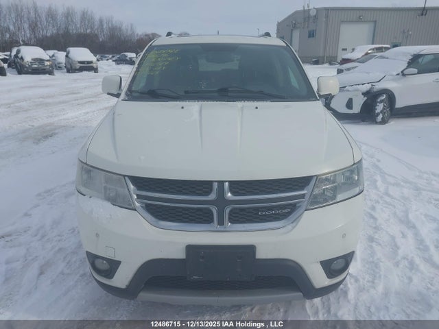 2012 Dodge Journey Sxt მანქანა იყიდება აუქციონზე, vin: 3C4PDCCG5CT146429, აუქციონის ნომერი: 12486715
