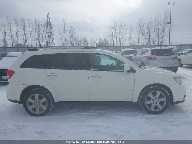 2012 Dodge Journey Sxt მანქანა იყიდება აუქციონზე, vin: 3C4PDCCG5CT146429, აუქციონის ნომერი: 12486715