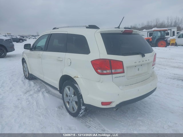 2012 Dodge Journey Sxt მანქანა იყიდება აუქციონზე, vin: 3C4PDCCG5CT146429, აუქციონის ნომერი: 12486715