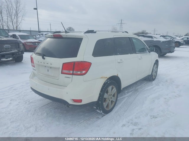 2012 Dodge Journey Sxt მანქანა იყიდება აუქციონზე, vin: 3C4PDCCG5CT146429, აუქციონის ნომერი: 12486715