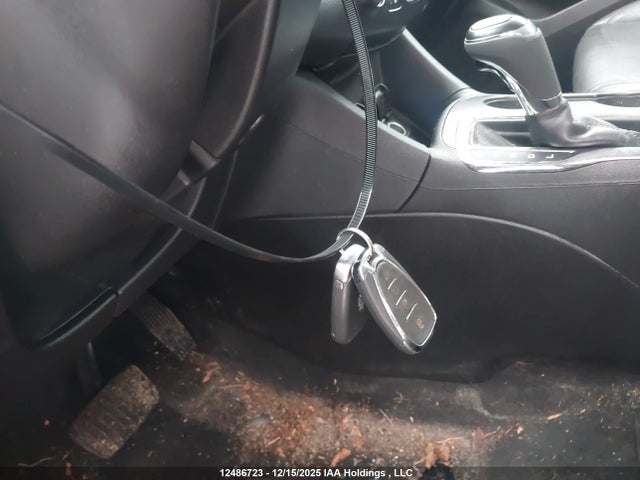 2017 Chevrolet Cruze Lt Auto მანქანა იყიდება აუქციონზე, vin: 3G1BE5SM5HS549603, აუქციონის ნომერი: 12486723