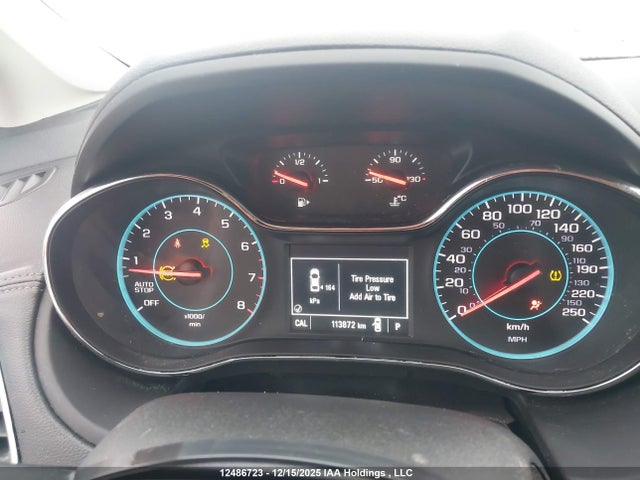 2017 Chevrolet Cruze Lt Auto მანქანა იყიდება აუქციონზე, vin: 3G1BE5SM5HS549603, აუქციონის ნომერი: 12486723