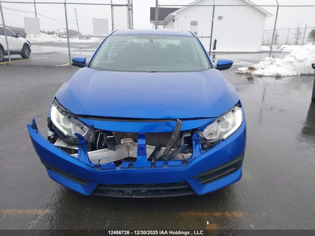 Honda k20c2 2016 2HGFC2F76GH038695 Image 13