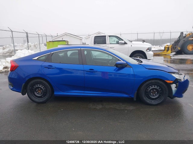 Honda k20c2 2016 2HGFC2F76GH038695 Image 14