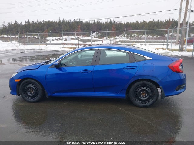 Honda k20c2 2016 2HGFC2F76GH038695 Image 15