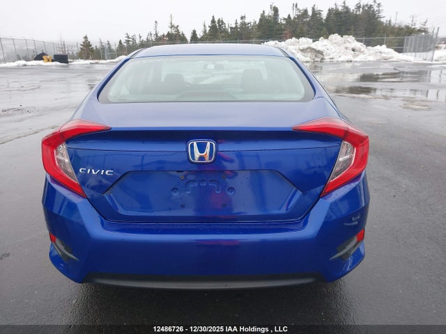 Honda k20c2 2016 2HGFC2F76GH038695 Image 17