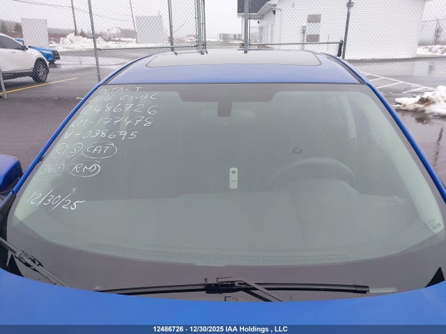 Honda k20c2 2016 2HGFC2F76GH038695 Image 18
