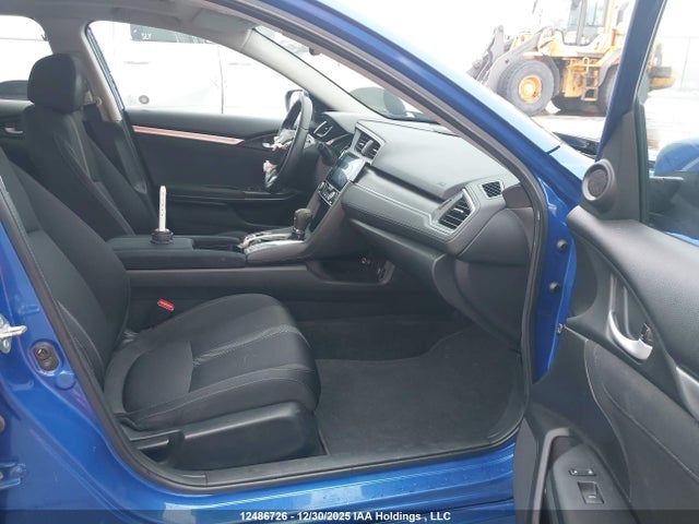 Honda k20c2 2016 2HGFC2F76GH038695 Image 5
