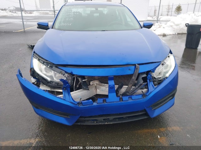 Honda k20c2 2016 2HGFC2F76GH038695 Image 6