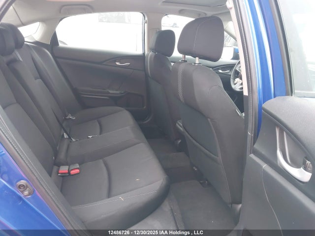 Honda k20c2 2016 2HGFC2F76GH038695 Image 8