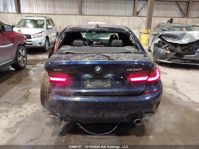WBA5U9C08LFH48118 BMW M340i Xdrive