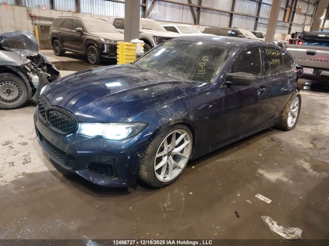 WBA5U9C08LFH48118 BMW M340i Xdrive