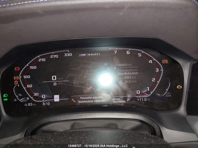 WBA5U9C08LFH48118 BMW M340i Xdrive