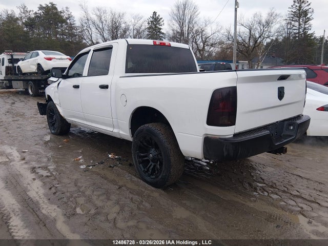 Продаж на аукціоні авто 2017 Ram 1500 St, vin: 3C6RR7KT5HG618359, номер лоту: 12486728