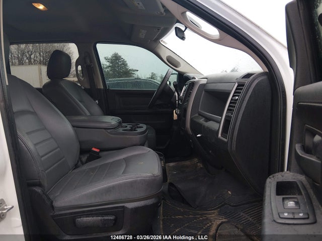Продаж на аукціоні авто 2017 Ram 1500 St, vin: 3C6RR7KT5HG618359, номер лоту: 12486728