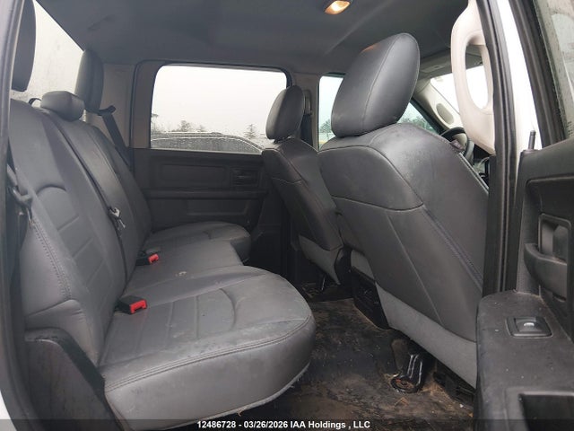 Продаж на аукціоні авто 2017 Ram 1500 St, vin: 3C6RR7KT5HG618359, номер лоту: 12486728