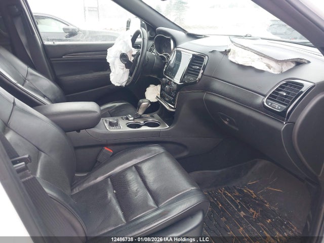 1C4RJFCGXLC198430 Jeep Grand Cherokee High Altitude