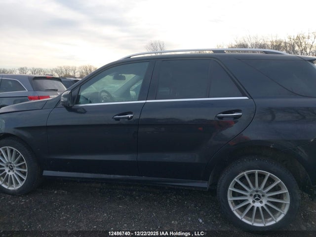 Mercedes-Benz Ml 350 Bluetec 2014 4JGDA2EB3EA369176 Image 14