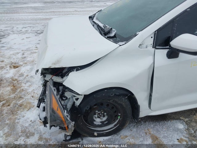 Aukcja sprzedaży 2020 Toyota Corolla Le, vin: 5YFBPRBEXLP117466, numer aukcji: 12486751