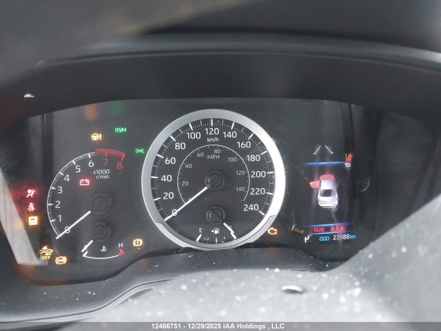 Aukcja sprzedaży 2020 Toyota Corolla Le, vin: 5YFBPRBEXLP117466, numer aukcji: 12486751