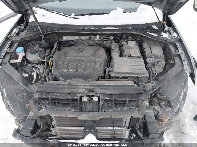 3VV2B7AX9RM034179 Volkswagen Tiguan Se/wolfsburg