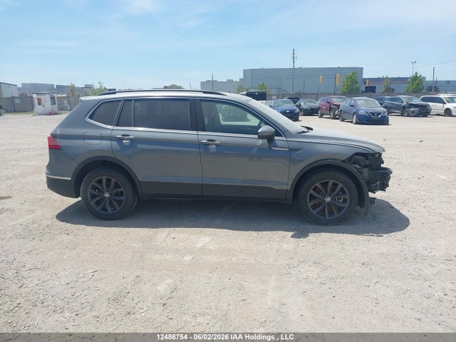 3VV2B7AX9RM034179 Volkswagen Tiguan Se/wolfsburg