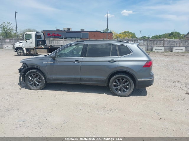 3VV2B7AX9RM034179 Volkswagen Tiguan Se/wolfsburg