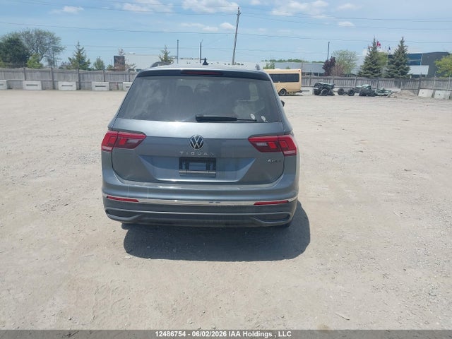 3VV2B7AX9RM034179 Volkswagen Tiguan Se/wolfsburg