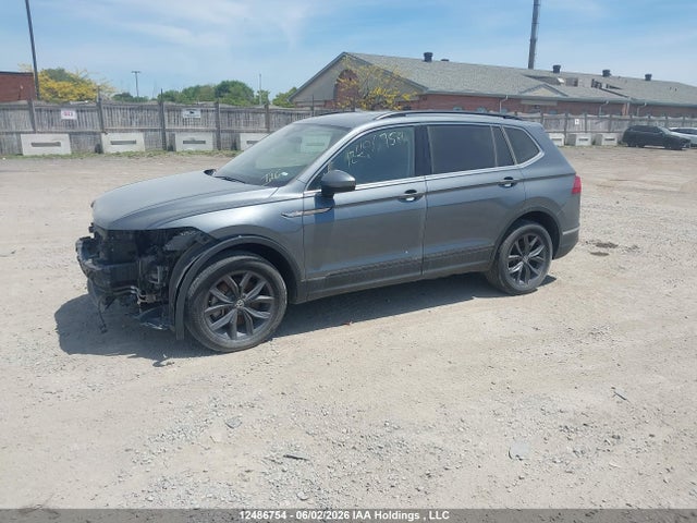 3VV2B7AX9RM034179 Volkswagen Tiguan Se/wolfsburg