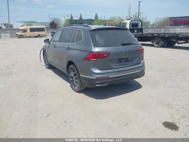 3VV2B7AX9RM034179 Volkswagen Tiguan Se/wolfsburg