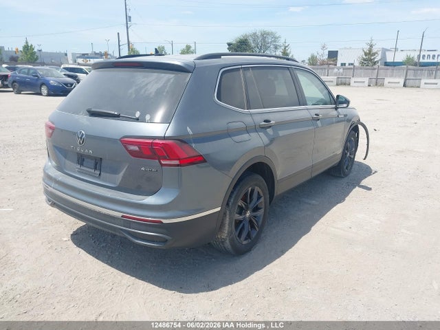 3VV2B7AX9RM034179 Volkswagen Tiguan Se/wolfsburg