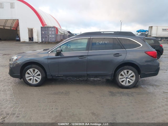 Aukcja sprzedaży 2019 Subaru Outback 2.5i Touring, vin: 4S4BSDDC2K3299549, numer aukcji: 12486767