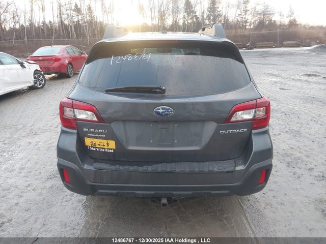 Aukcja sprzedaży 2019 Subaru Outback 2.5i Touring, vin: 4S4BSDDC2K3299549, numer aukcji: 12486767