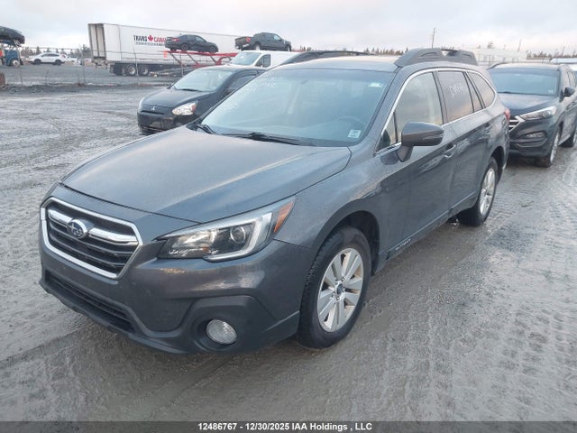 Aukcja sprzedaży 2019 Subaru Outback 2.5i Touring, vin: 4S4BSDDC2K3299549, numer aukcji: 12486767