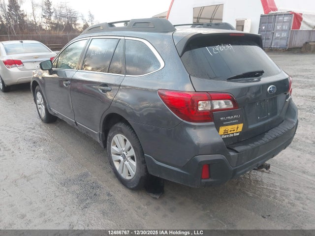 Aukcja sprzedaży 2019 Subaru Outback 2.5i Touring, vin: 4S4BSDDC2K3299549, numer aukcji: 12486767