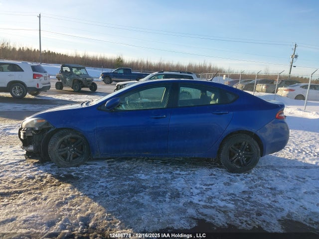 Dodge DART GT 2014 1C3CDFEB9ED711604 Image 15