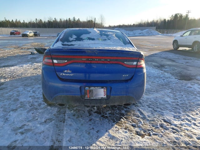 Dodge DART GT 2014 1C3CDFEB9ED711604 Image 17