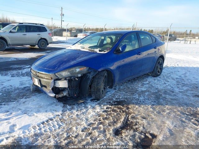 Dodge DART GT 2014 1C3CDFEB9ED711604 Image 2