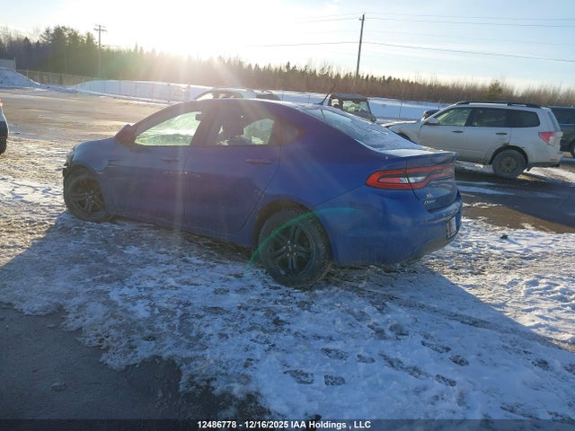 Dodge DART GT 2014 1C3CDFEB9ED711604 Image 3