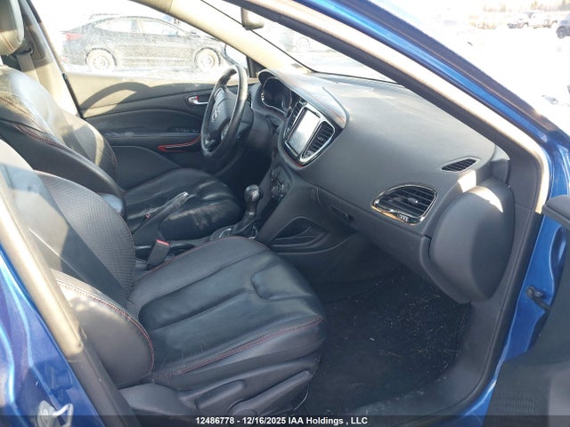 Dodge DART GT 2014 1C3CDFEB9ED711604 Image 5