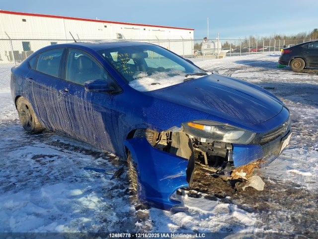 Dodge DART GT 2014 1C3CDFEB9ED711604 Image 6