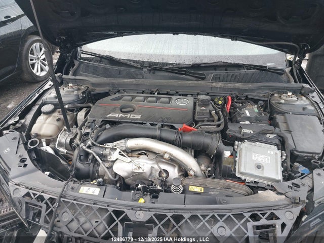 W1K3G5BB6MJ300359 Mercedes-Benz A 35 Amg