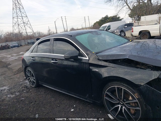 W1K3G5BB6MJ300359 Mercedes-Benz A 35 Amg