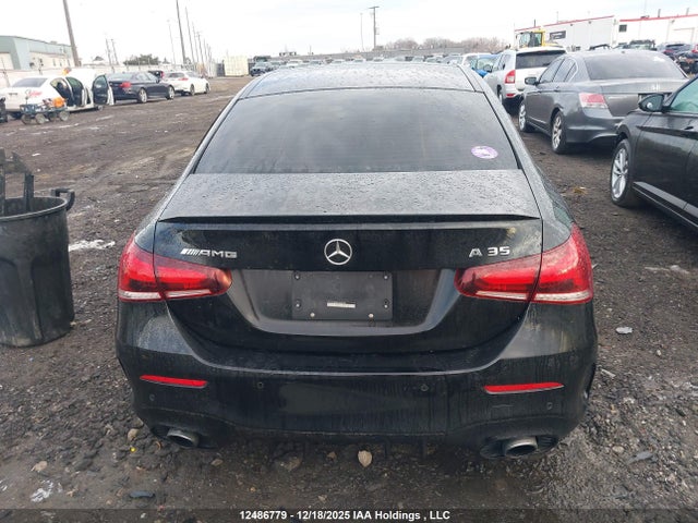 W1K3G5BB6MJ300359 Mercedes-Benz A 35 Amg