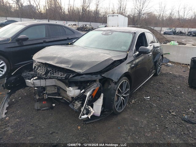 W1K3G5BB6MJ300359 Mercedes-Benz A 35 Amg