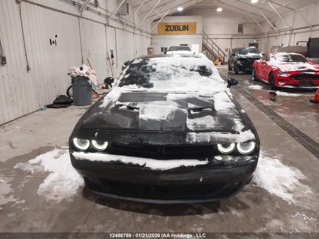 2C3CDZGG7JH325139 Dodge Challenger