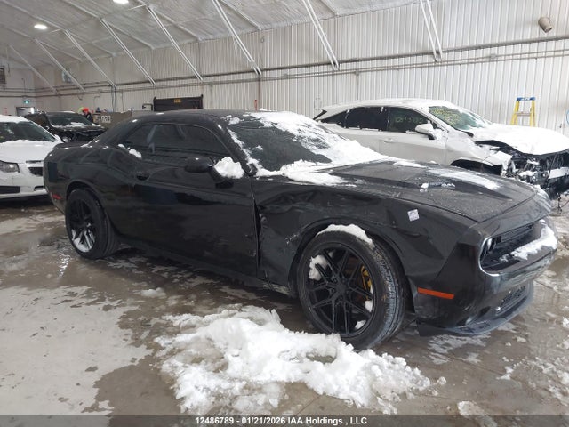 2C3CDZGG7JH325139 Dodge Challenger